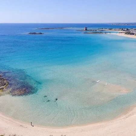 Holiday home Casa Giglio 1 Dx A 200 Mt Dalla Di Scala Di Furno Porto Cesareo