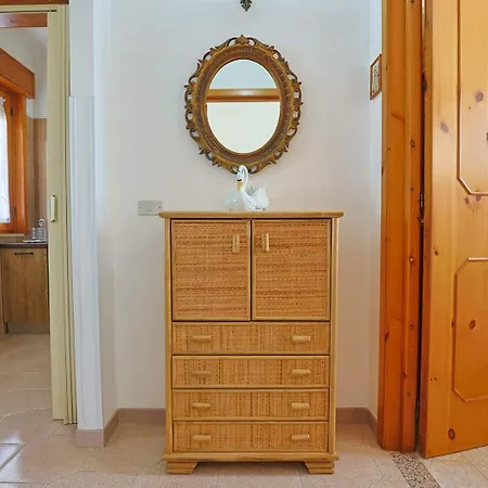 Casa Giglio 1 Dx A 200 Mt Dalla Di Scala Di Furno Porto Cesareo * Torre Lapillo