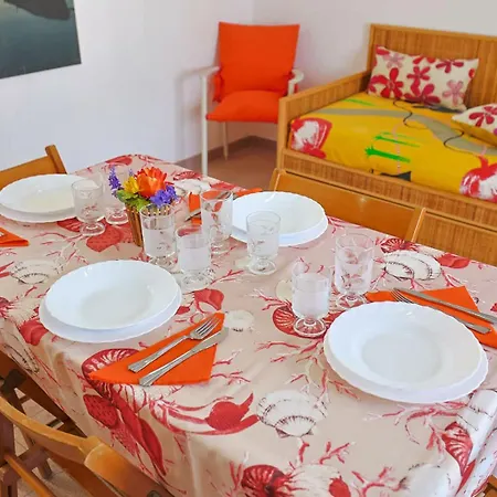 Holiday home Casa Giglio 1 Dx A 200 Mt Dalla Di Scala Di Furno Porto Cesareo Torre Lapillo
