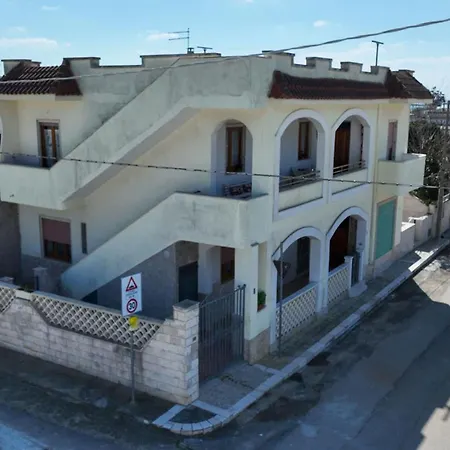 Holiday home Casa Giglio 1 Dx A 200 Mt Dalla Di Scala Di Furno Porto Cesareo *