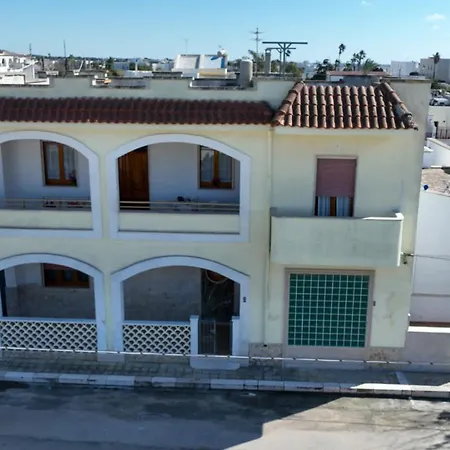 Holiday home Casa Giglio 1 Dx A 200 Mt Dalla Di Scala Di Furno Porto Cesareo *