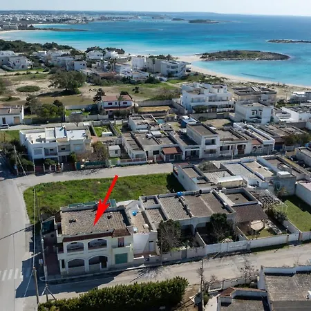 Holiday home Casa Giglio 1 Dx A 200 Mt Dalla Di Scala Di Furno Porto Cesareo